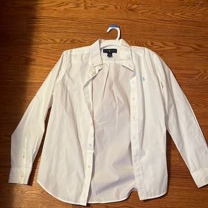 Ralph Lauren Long-Sleeve Dress Shirt
